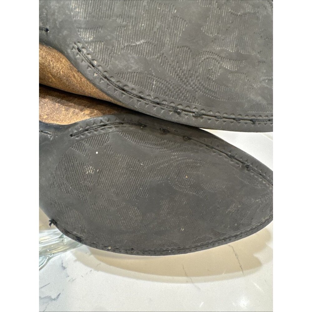 Ariat Womens Heritage Western Boot Size: US 10 Style: 10001021 Pre-Owned - Picture 13 of 16
